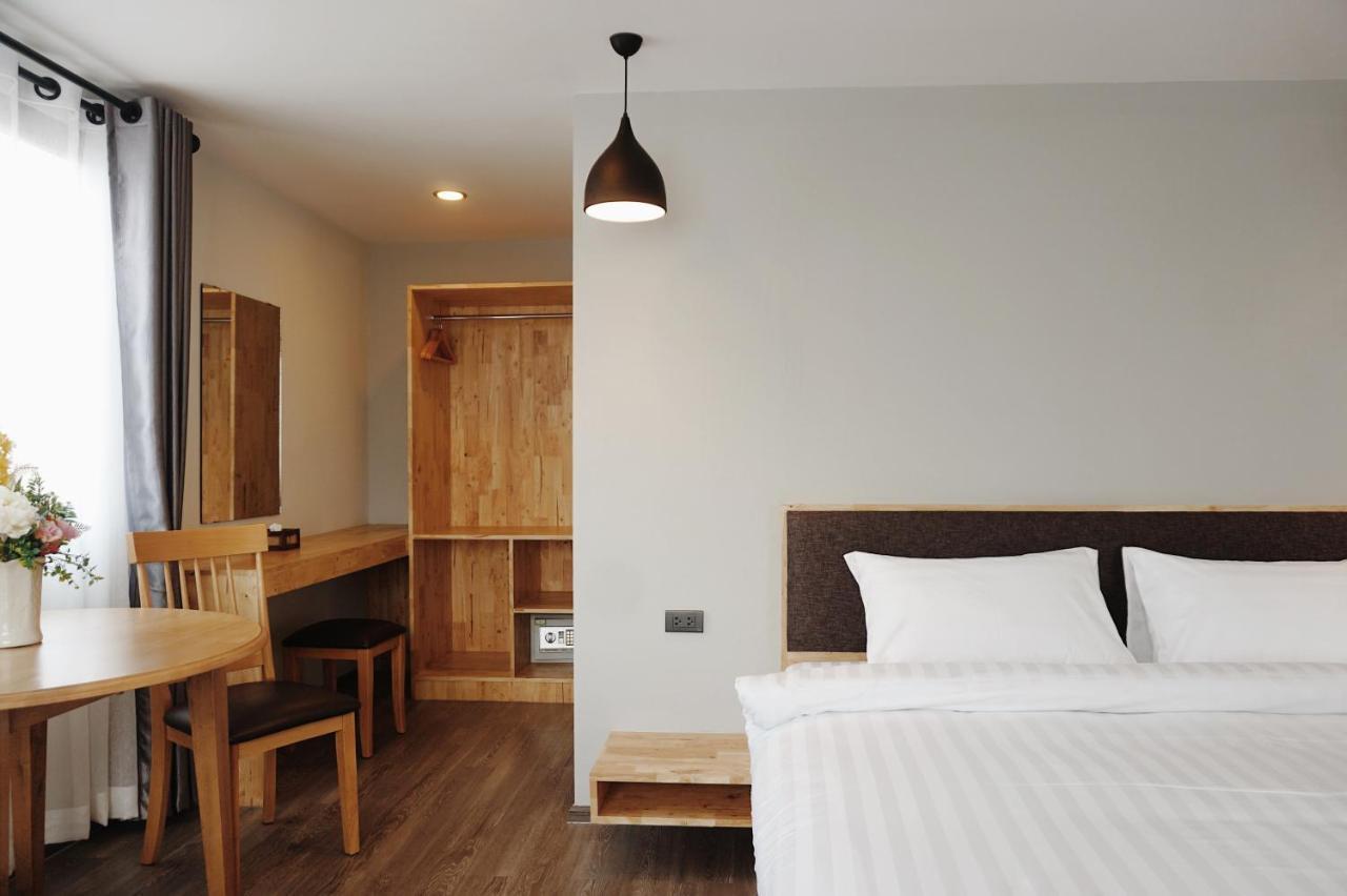 Peppy Hotel-Pepperyhills Hotel Чиангмай Екстериор снимка
