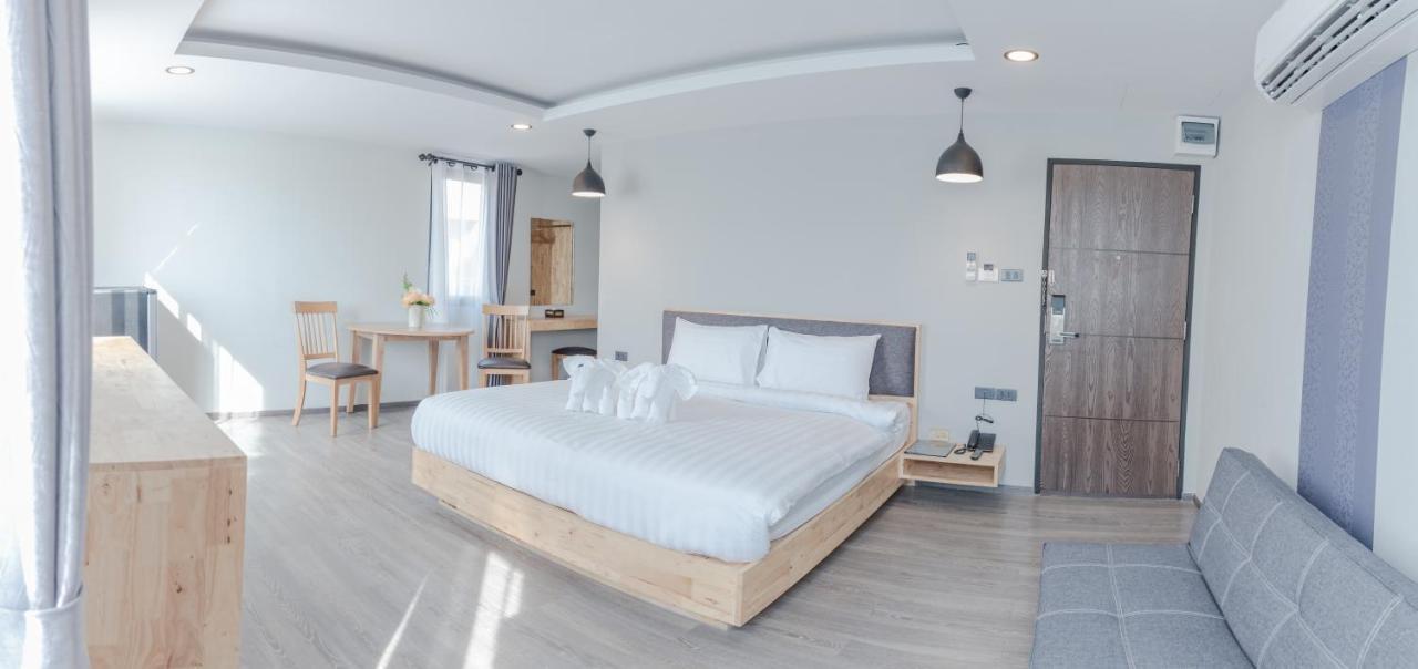 Peppy Hotel-Pepperyhills Hotel Чиангмай Екстериор снимка